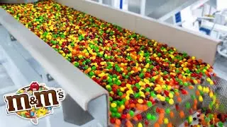 How Things Are Made| M&Ms