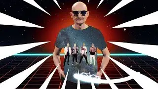 KOMBI Łosowski I MC SILK – Bez ograniczeń energii 5-10-50 [Official Music Video]