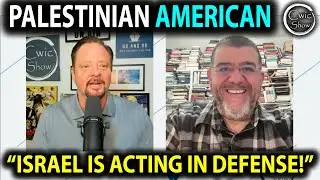 Jabra Ghneim On Hamas Leader Assassination and Ta-Nehisi Coates