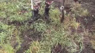 удачный выезд на коп 08.09.12 г.