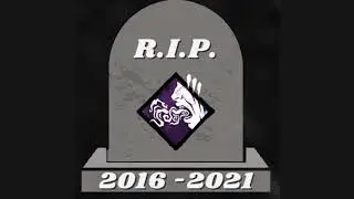 RIP Stridor 2016-2021