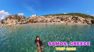 Samos, Greece 2023