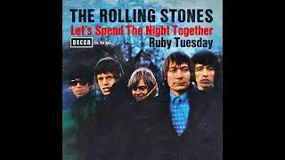 The Rolling Stones:-'Let's Spend The Night Together'