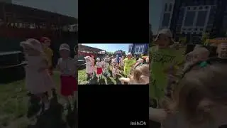 день молодежи в детском саду 125.Веселимся вместе!!
