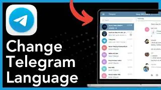 How to change the language on your Telegram in Pc