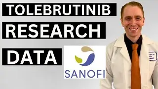 Tolebrutinib Research Data (New Multiple Sclerosis Drug)