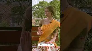 A Russian Girl giving us a Heart Touching Message ❤❤#shorts #short #shortvideo