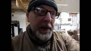 Как я делал пилораму для Виталика