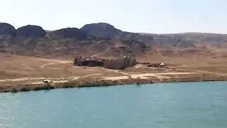 Отдых на реке Или)