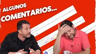 Comentarios vistos al debate Loco del Dividendo vs. Rafa Mayoral