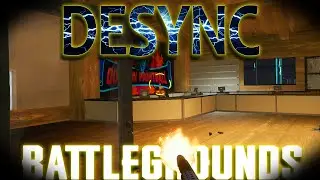 This Is What Bad DESYNC Looks Like From Both Sides In PUBG