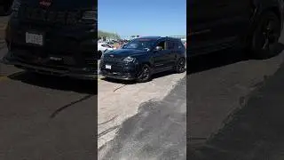 SRT Jeep Grand Cherokee 