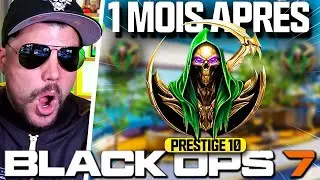 Mon avis un MOIS après la sortie de BLACK OPS 7 ! (Prestige 10)