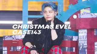 [4K] 221224 Christmas EveL & CASE143 현진 직캠 Hyunjin fancam