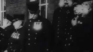 Veterans of the Crimean War - Historical Footage (1911)