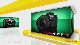 Canon EOS R5 C - Video Test