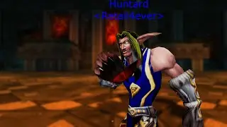 Hunters When a Warrior Weapon Drops: