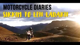 LEH - LADAKH - LAHAUL - SPITI   TRANS HIMALAYAN MOTORCYCLE EXPEDITION, by SIKKIM AND BRMC RIDERS