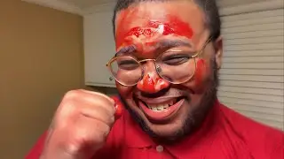 Red Shirt vs The Big Dunzle (Round 3)