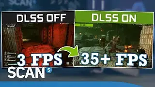 Get revolutionised graphics with DLSS 3! Benchmarks on Warhammer 40,000 & Portal RTX included!