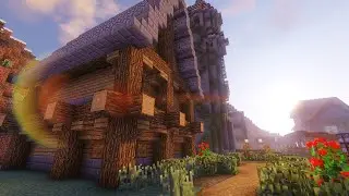 Строим дом в игре Minecraft