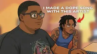 I Made a Beat for 