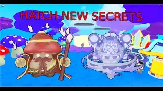 NEW MAGIC WORLD IN TAPPING LEGENDS X!!! OP PETS CODES & MORE!!! | Roblox
