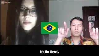 Portuguesa Se Irrita Ao Ouvir Que 'verdadeiro português' é o brasileiro. virou meme