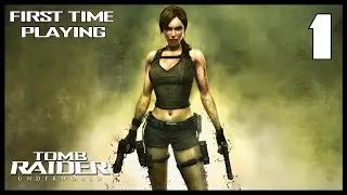Tomb Raider: Underworld - Part 1 - The Search for Avalon | +All Collectibles