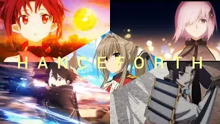 Henceforth(Orangestar) / 蛇 hebi. cover ~ [MAD] Anime Mix