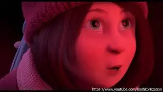 Мели метрола. Башҡортса йәнһүрәт. Мультфильм на башкирском.