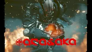 【Adam Smasher 1v1 Everyone】Adam Smasher vs Every Arasaka Units | Cyberpunk 2077 Npc War 13