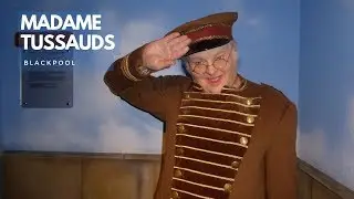 Madame Tussaud's Blackpool FULL TOUR