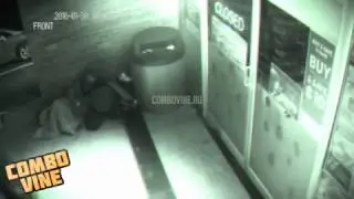 не обьяснимое  видео