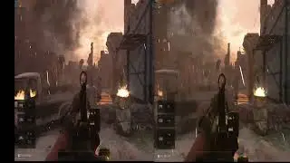 3080 12gb vs 6900xt Modern Warfare 2 Benchmark Run