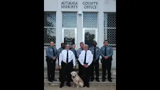 Autauga county sheriff's deputy Bart Watkins sued in Federal court for civil rights violations