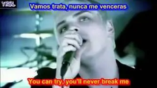 My Chemical Romance - Welcome to the black parade ( SUBTITULADA  EN  ESPAÑOL &  INGLES  )