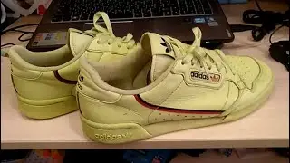 #74. Adidas Continental 80. Классика и Форсы? Топ!!