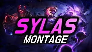 시즌 14 천상계 사일러스 매드무비 (S14 High Elo Sylas LOL Montage) #2