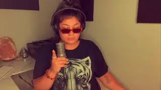“Man Down”- Rihanna (Nika Veseli Cover)