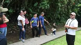 Feria ambiental y cultural reúne a la comunidad en la Estación Biológica La Selva