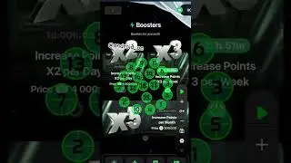 Автокликер в игре #Bump на блокчейн #ton