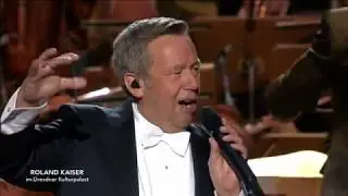 Roland Kaiser & Dresdner Philharmonie - Joana 2017