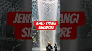 Jewel Singapore