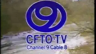 CFTO Toronto station ident 1983