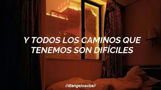 wonderwall - oasis // español