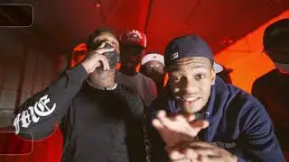 26AR - BLACKING (Prod  By A Lau & EliWTF) (Dir By @nothingstrnge) (Music Video)