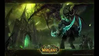 The Burning Crusade Trailer (Voice Over)