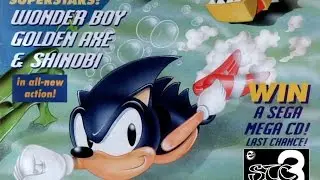 Sonic The Comic issue 3