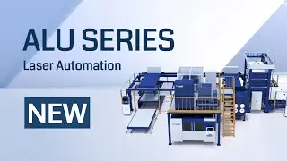 ALU Automation: A New Approach to Manufacturing Liberates the Metalworking Workflow | Han's Laser